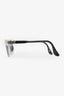 Chrome Hearts Crystal Iris Smoke Show Sunglasses