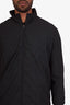 Fendi Jeans Grey Zip Up Reversible Jacket Estimated Size S Mens