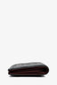 Pre-loved Chanel™ 2011 Black Lambskin Leather Long Wallet