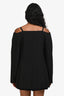 Maison Margiela Black Single Breasted Blazer Size 38