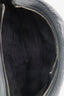 Gucci Black Guccissima Medium GG Twins Hobo