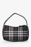 Burberry Black/White Novacheck Nylon Mini Bag