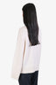 Rag & Bone Cream Wool Long Sleeve Sweater Size S