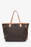 Louis Vuitton St Barth Neverfull MM Tote with Pouch