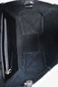 Celine Black Grained Calfskin Vertical Small Cabas Tote