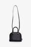 Louis Vuitton 2015 Black Electric Epi Leather Alma BB With Strap