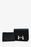 Hermès 2025 Black Epsom Constance Slim with Pouch