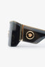 Versace Grey Lens Gold Framed Sunglasses