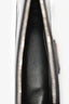 Prada Black Brushed Leather Spazzolato Mini Bag