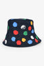 Louis Vuitton x Yayoi Kusama Denim Reversible Painted Dots Bucket Hat