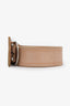 Maison Margiela x H&M Beige Cow-Boy Leather Belt