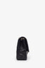 Pre-loved Chanel™ 2008-09 Black Quilted Lambskin Medium Classic Double Flap Bag