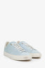 Good Man Brand Blue Suede Sneakers Size 9.5 Mens