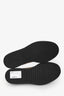 Prada Sport Beige/Black Canvas Trainers Size 6.5