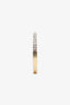 Tiffany & Co. 18K Gold 0.15ct Lock Ring