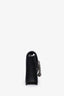 Gucci Black Leather Super Mini Dionysus Chain Bag