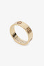 Cartier 18K Yellow Gold Classic Model Love Ring Size 57