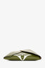 Louis Vuitton 2019 Khaki Green Giant Monogram Kirigami Pochette GM