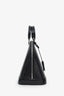 Louis Vuitton 2013 Black Epi Leather Alma PM