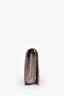 Louis Vuitton Lilac Epi 'Honfleur' Logo Shoulder Bag