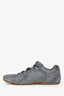 Baskets Miu Miu x New Balance 530 SL en daim gris, pointure 42