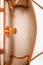 Hermès 2023 Beige/Brown Canvas and Leather H Plume Herbag 31