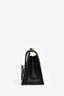 Loewe Black Leather Barcelona Medium Crossbody Bag