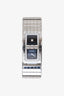 Pre-loved Chanel™ Stainless Steel Diamonds 'Code Coco' Watch