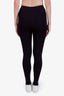 Balenciaga Black Stirrup Pants Size 34