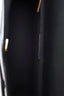 Pre-loved Chanel™ 22K Black Patent Leather Quilted Large School Memory Top Handle Flap Backpack