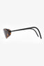 Pre-loved Chanel™ Tortoiseshell Mini Oval Sunglasses