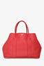 Hermès 2010 Pink Togo Garden Party Size 36 PHW
