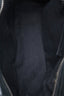 Balenciaga Black Leather Motocross Giant 21 City Bag