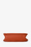 Hermès Copper Clemence Leather Evelyne TPM Crossbody