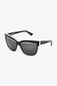 Christian Dior Black/Pink 'DioGraphic' Oversized Tinted Sunglasses