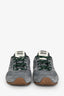 Baskets Miu Miu x New Balance 530 SL en daim gris, pointure 42