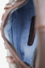 Bottega Veneta Brown Leather Hobo Mini Bag
