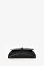 Saint Laurent 2019 Black Coated Leather Niki Belt Bag
