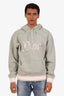 Christian Dior Green Cotton Logo Hoodie Size S Mens