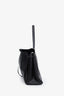 Balenciaga Black Leather Large Rodeo Bag