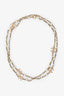 Pre-loved Chanel™ Pearl CC Logo Long Necklace
