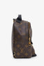 Louis Vuitton 2020 Monogram Palm Springs Mini Backpack