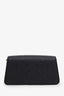 Louis Vuitton Black Monogram Empreinte Leather Wallet On Chain