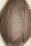 Pre-loved Chanel™ 1994-96 Cream Quilted Lambskin CC Mini Camera Bag