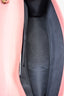 Pre-loved Chanel™ 2015-2015 Pink Lambskin Studded EW Boy Bag