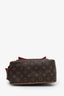 Louis Vuitton Brown Monogram Excentri-Cite Tote Bag