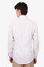 Eton White Button Down Dress Shirt Size 39 Mens