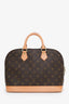 Louis Vuitton Monogram Alma PM Top Handle Bag