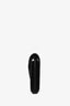 Saint Laurent So Black Chevron Leather Envelope Wallet On Chain