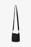 Hermès Black Clemence Leather Evelyne TPM Crossbody GHW